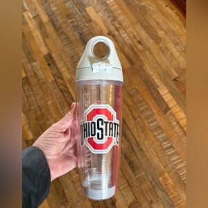 Ohio State Travel Tumbler - Like new